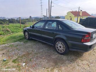 volvo s80 2.5 d