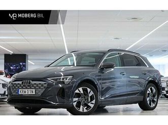 audi q8 55 e-tron q proline b&o keyless drag