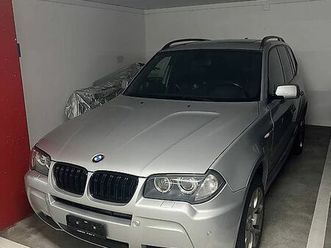 bmw x3 3.0sd 286 ps