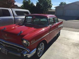 1957 chevrolet bel air
