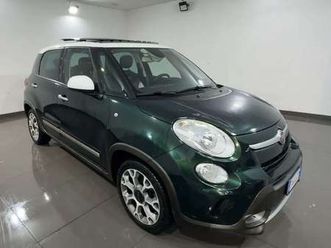 1.6 mjt trekking 105cv euro 5b tetto granzia 12 me