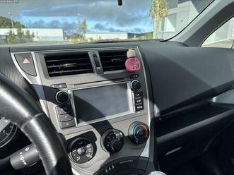 toyota verso-s verso-s janeiro/11