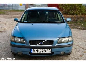 volvo s60 2.4 premium