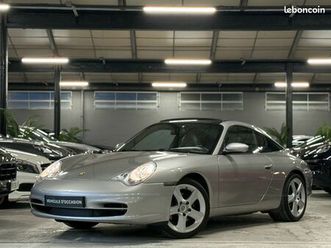 porsche 911 targa 996 3.6i / ims + embrayage remplacé