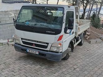 camion mitsubishi canter fuso