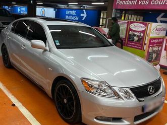 lexus gs450h