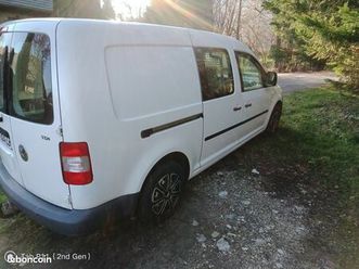 vw caddy maxi