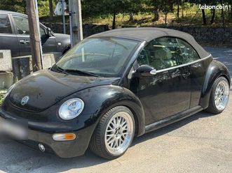 new beetle carat cabriolet