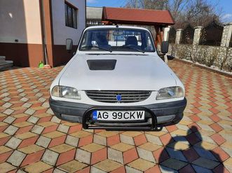 dacia papuc dropside 4x4 campulung
