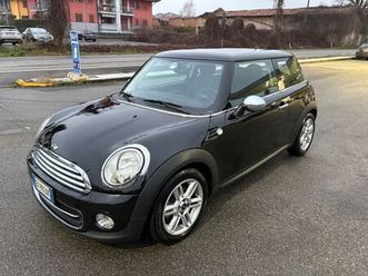 mini cooper coupe 1.6 coupé