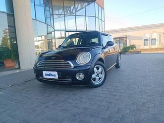 mini cooper 1.6 16v cooper salt