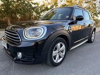 mini countryman 2.0d 150cv promo 2026!