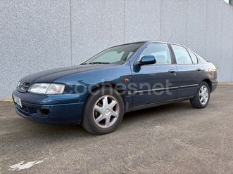 nissan primera 2.0 td gx