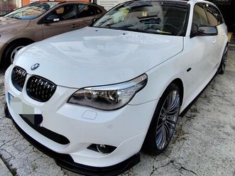 bmw 520 2.0 junho/08