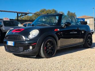 mini cooper s cabrio jhon works 1.6 200cv