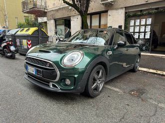 mini clubman s 2.0 full optional