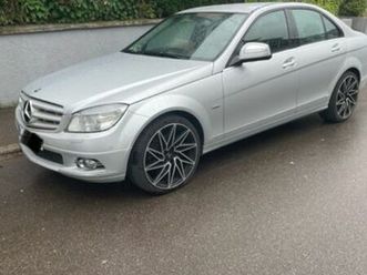 mercedes-benz c 280 avantgarde