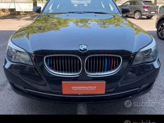 bmw e60 523i 2009