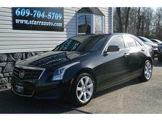 used 2014 cadillac ats 2.5l