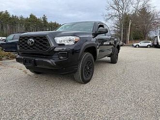 2022 toyota tacoma sr access cab 6 bed v6 at (natl)