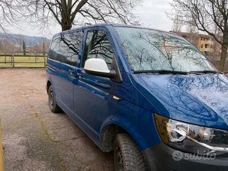 vw caravelle 2.0 td