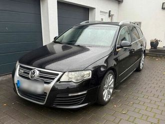 volkswagen vw volkswagen passat r36 variant checkheft...