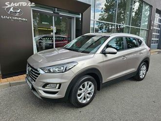 hyundai tucson t-gdi 4x4 icebraker, tažné z.
