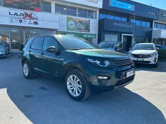 discovery sport i 2015 2.0 td4 hse awd 150cv auto