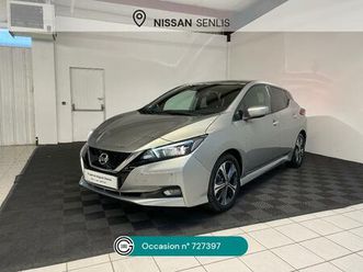 leaf electrique 40kwh n-connecta