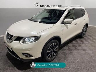 x-trail 1.6 dci 130 5pl xtronic tekna