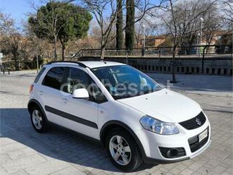 suzuki sx4 1.6 gl 2wd