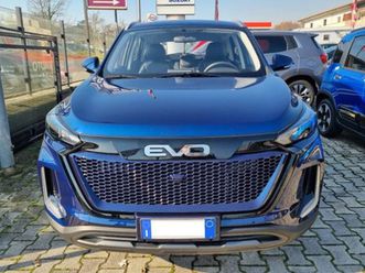 evo 5 (2023-->) evo 5 1.5 turbo bi-fuel gpl