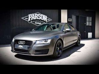 sportback 3.0tdi quattro s-tronic 245