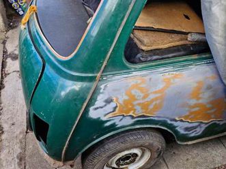 austin, mini clubman, 1975, 998 (cc)