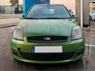 fiesta 1.4tdci trend