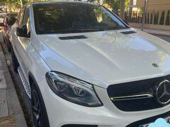 gle coupé 350d 4matic aut.