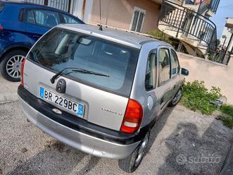 opel corsa anche per neopatentati