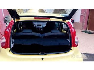 peugeot 107 1.0 benzina motore toyota anno 2007