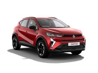 2026 renault captur 1.0 tce 90 techno 5dr hatchback petrol manual
