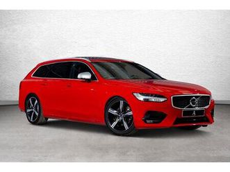 d4 190hk/r-design/awd/hud/pano/b&w/krok/acc/navi+++