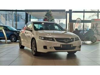 honda accord cl7 30 jahre edition sport