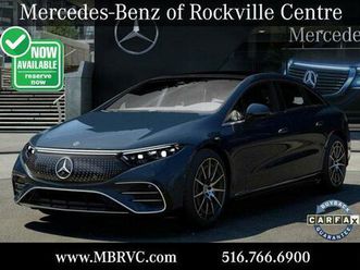 used 2022 mercedes-benz eqs 580 base 4matic