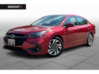 certified 2024 subaru legacy limited