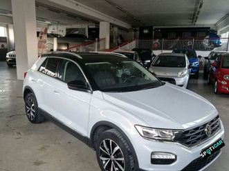 t-roc 1ª serie t-roc 1.0 tsi style 115cv