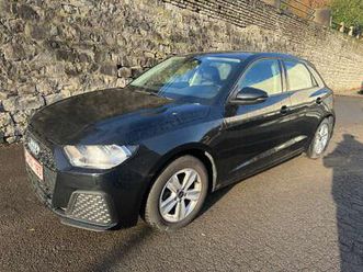 a1 sportback 25 tfsi attraction (eu6ap) gps