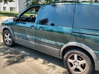 mechanic special van