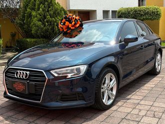 audi a3 1.4 sedán dynamic at dsg