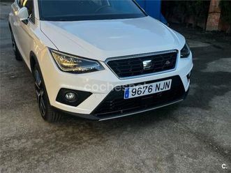 seat arona 1.0 tsi dsg fr ecomotive