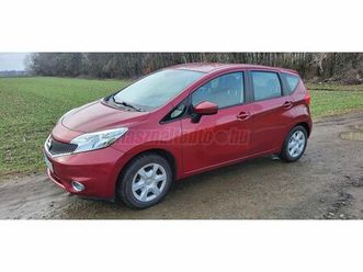 nissan note 1.2 acenta plus euro6