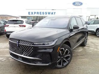 2024 lincoln nautilus reserve previous dealer demo! 21 rims, 2l